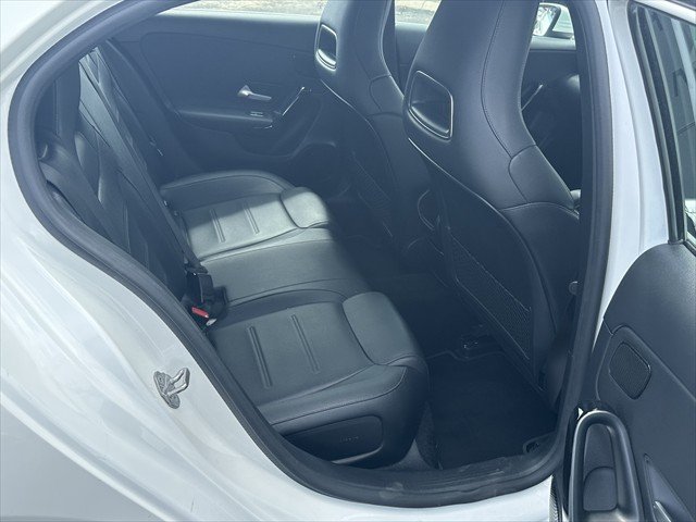 2019 Mercedes-Benz A-Class A180