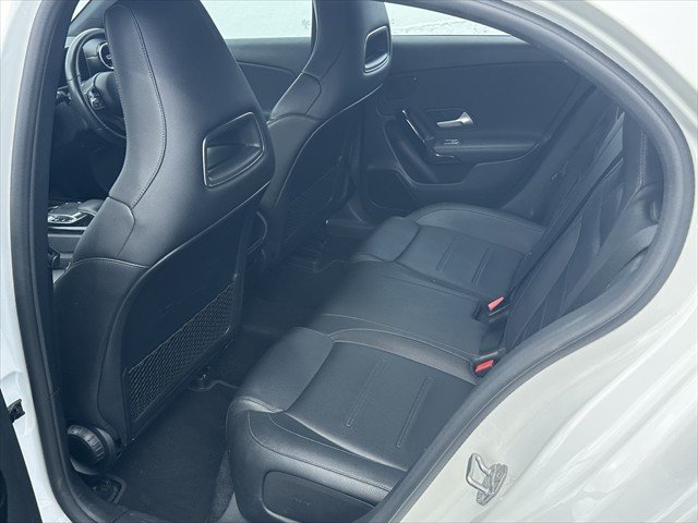 2019 Mercedes-Benz A-Class A180