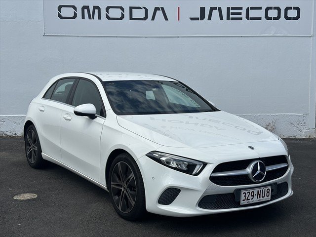 2019 Mercedes-Benz A-Class