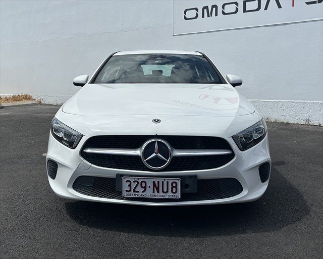 2019 Mercedes-Benz A-Class A180