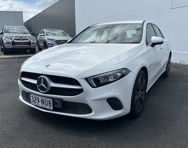 2019 Mercedes-Benz A-Class A180