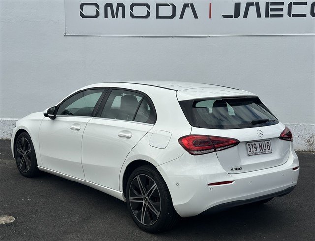 2019 Mercedes-Benz A-Class A180