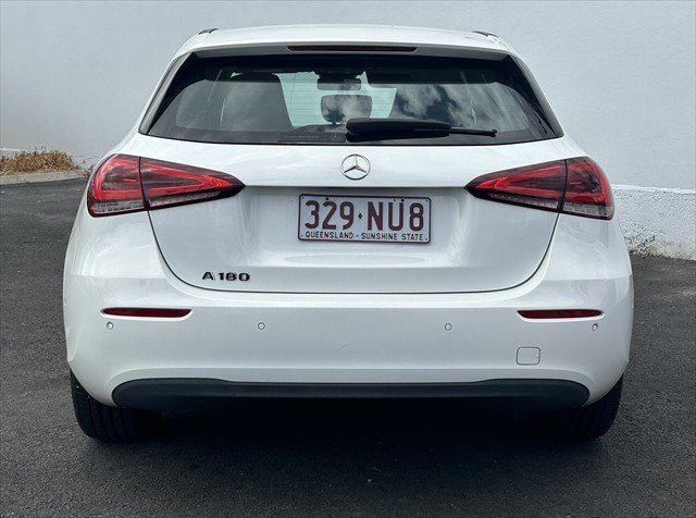 2019 Mercedes-Benz A-Class A180