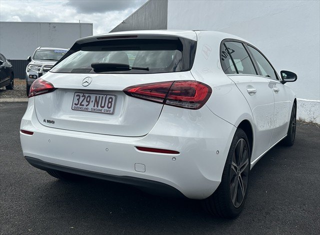 2019 Mercedes-Benz A-Class A180