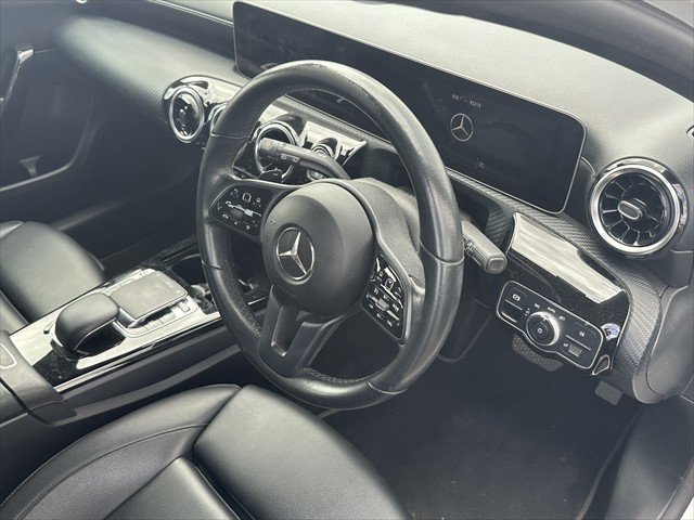 2019 Mercedes-Benz A-Class A180