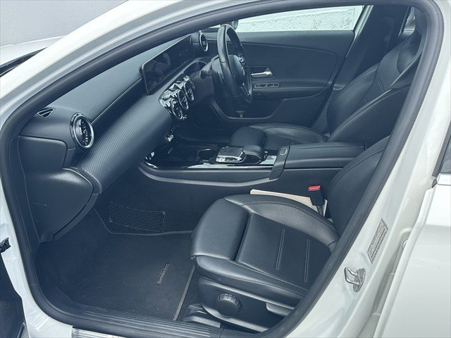 2019 Mercedes-Benz A-Class A180