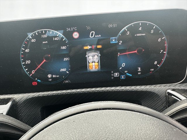 2019 Mercedes-Benz A-Class A180