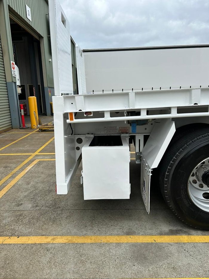 2015 CIMC 13.7M 22 Pallet Semi,