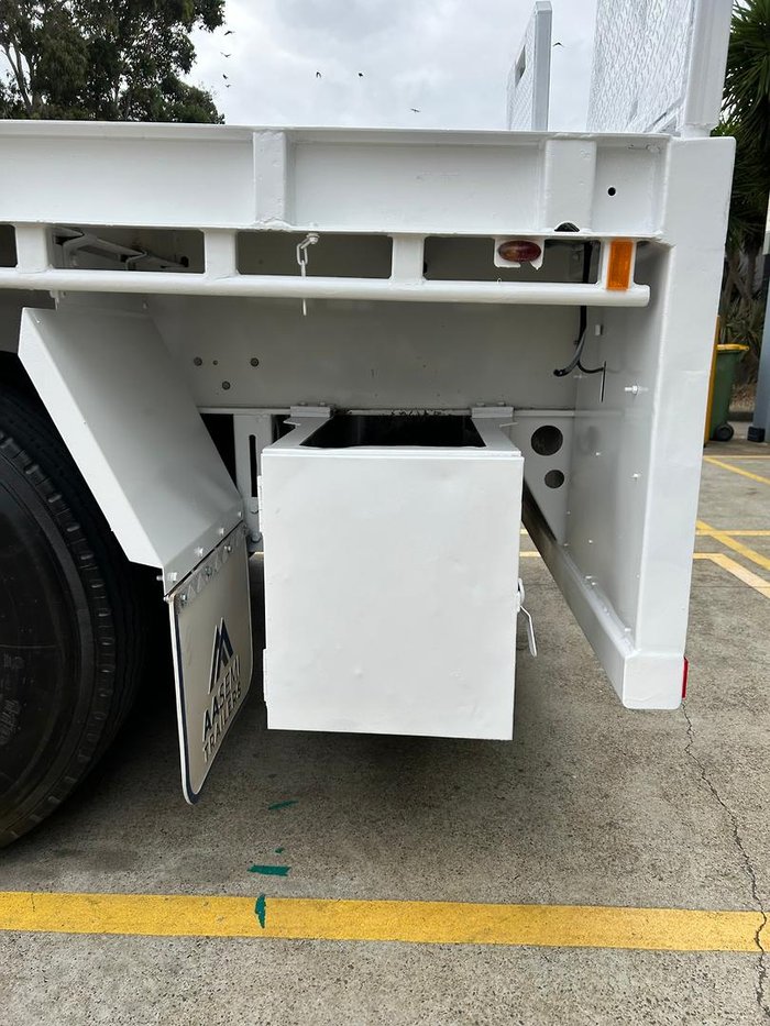 2015 CIMC 13.7M 22 Pallet Semi,