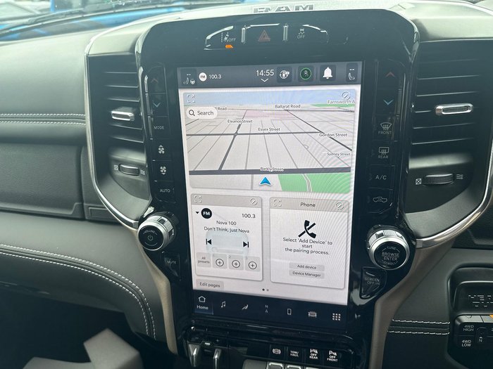 2024 RAM 2500 Laramie