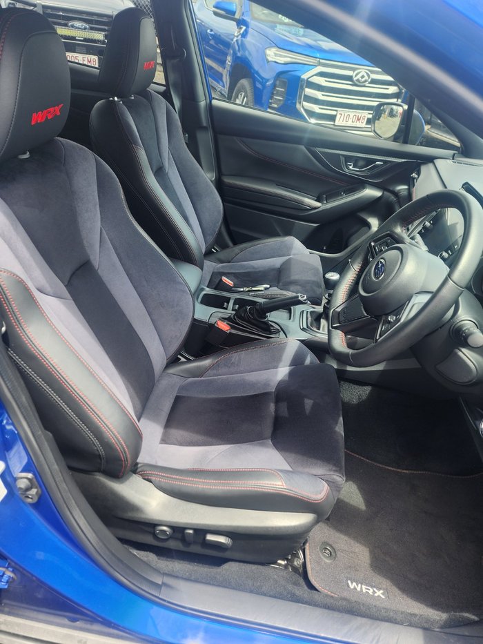 2022 Subaru WRX RS