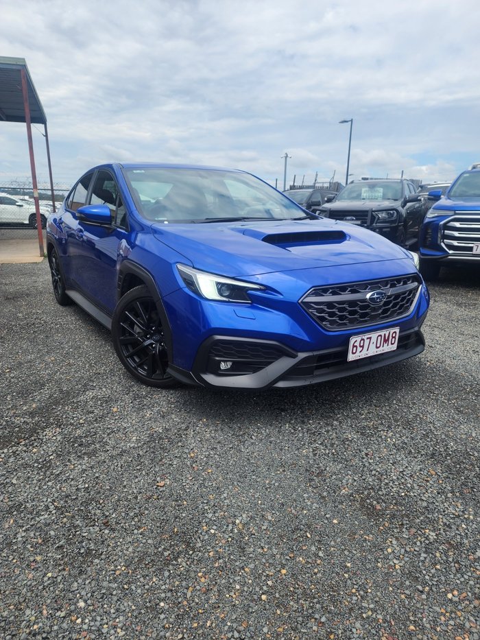 2022 Subaru WRX RS