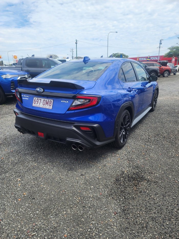 2022 Subaru WRX RS