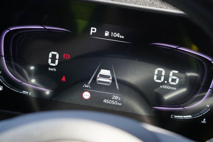 2022 Kia Sportage SX+