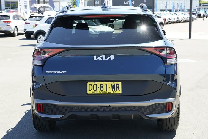 2022 Kia Sportage SX+