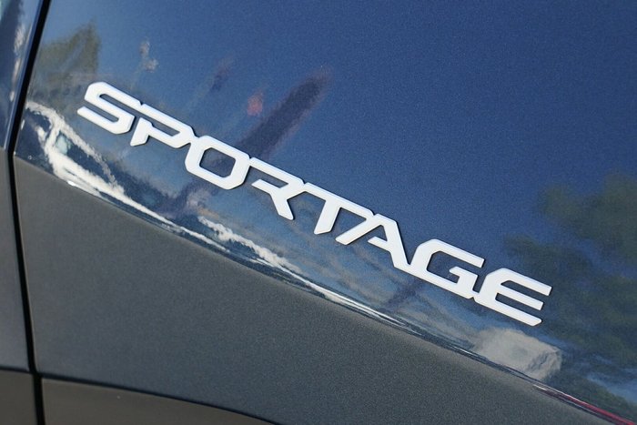 2022 Kia Sportage SX+