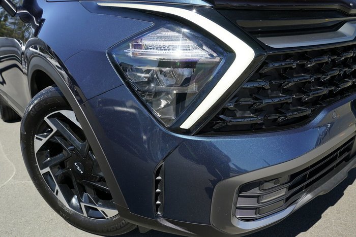 2022 Kia Sportage SX+