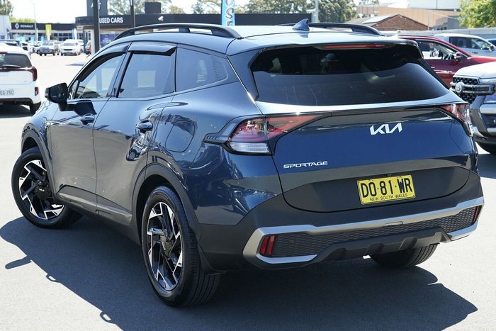 2022 Kia Sportage SX+