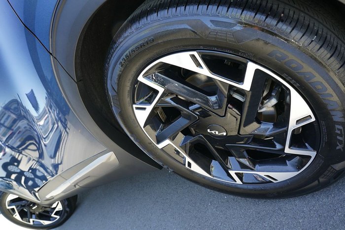 2022 Kia Sportage SX+