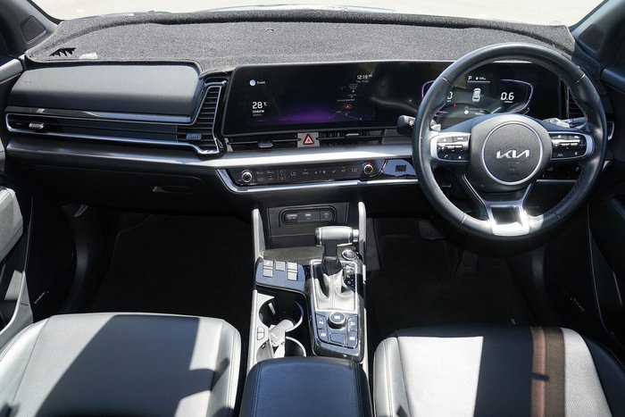 2022 Kia Sportage SX+