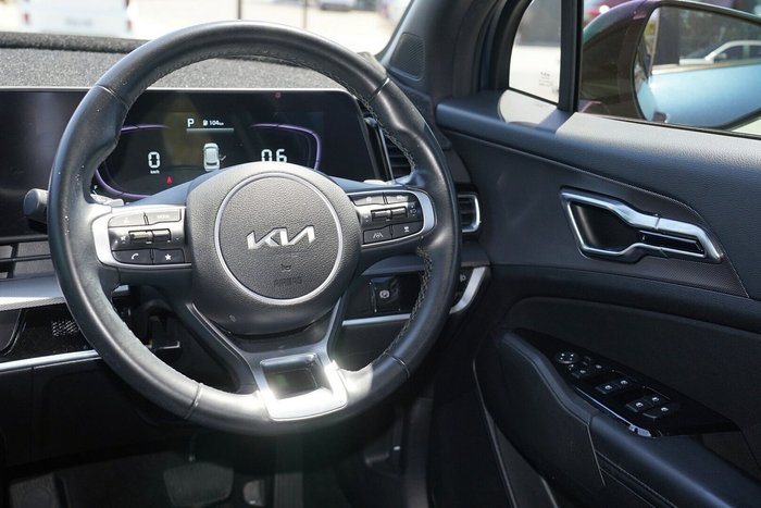 2022 Kia Sportage SX+