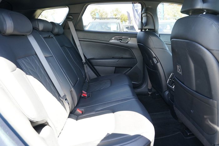 2022 Kia Sportage SX+