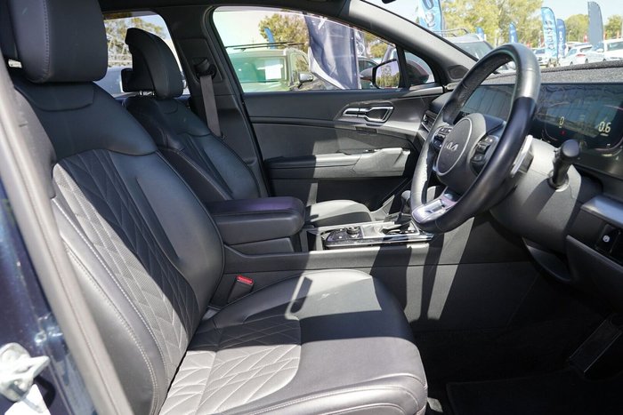 2022 Kia Sportage SX+