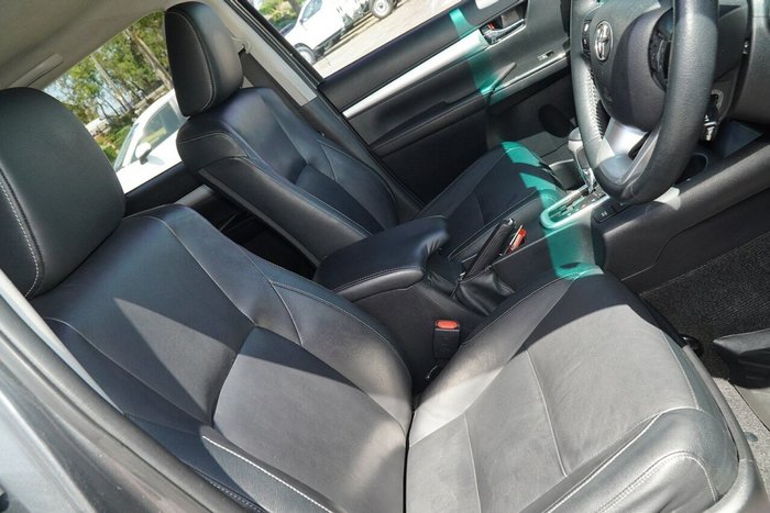 2018 Toyota Hilux SR5