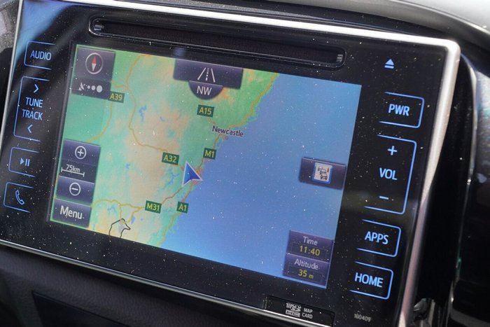 2018 Toyota Hilux SR5