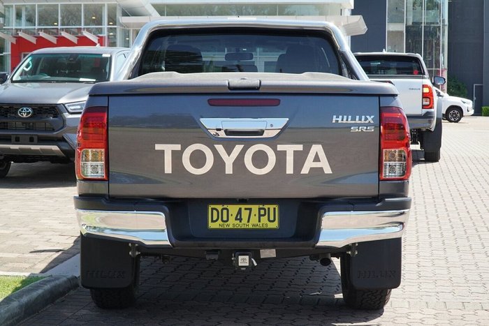 2018 Toyota Hilux SR5