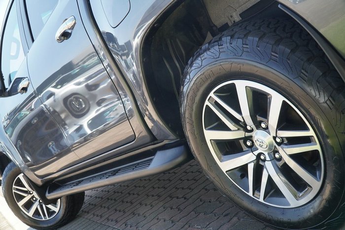 2018 Toyota Hilux SR5