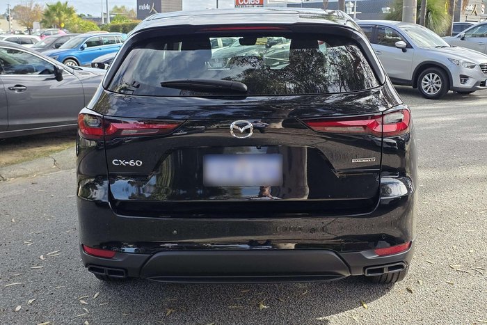 2025 Mazda CX-60 G25 Pure