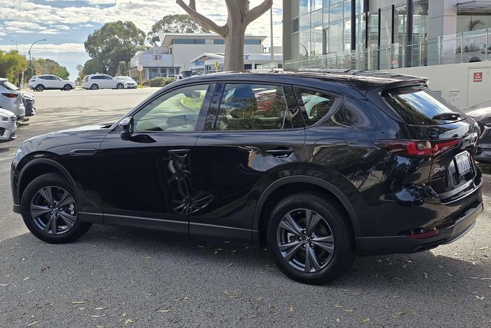 2025 Mazda CX-60 G25 Pure