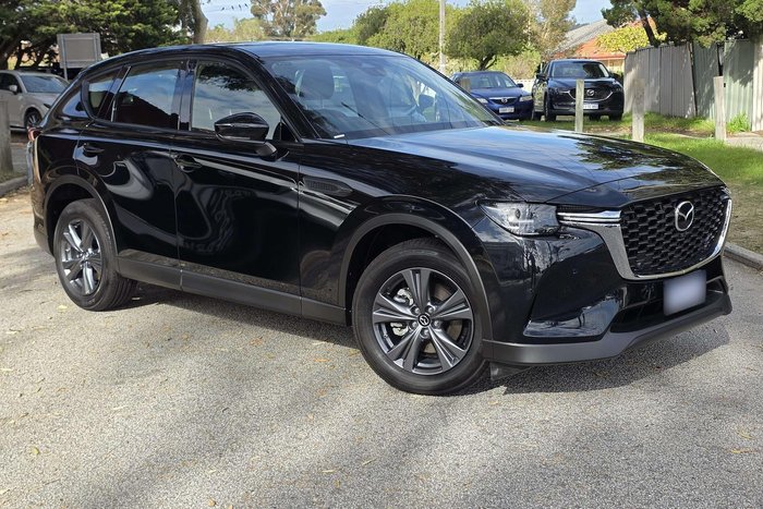 2025 Mazda CX-60