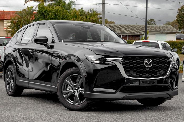 2025 Mazda CX-60 G25 Pure