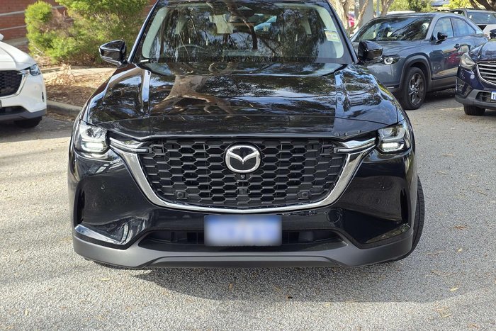 2025 Mazda CX-60 G25 Pure