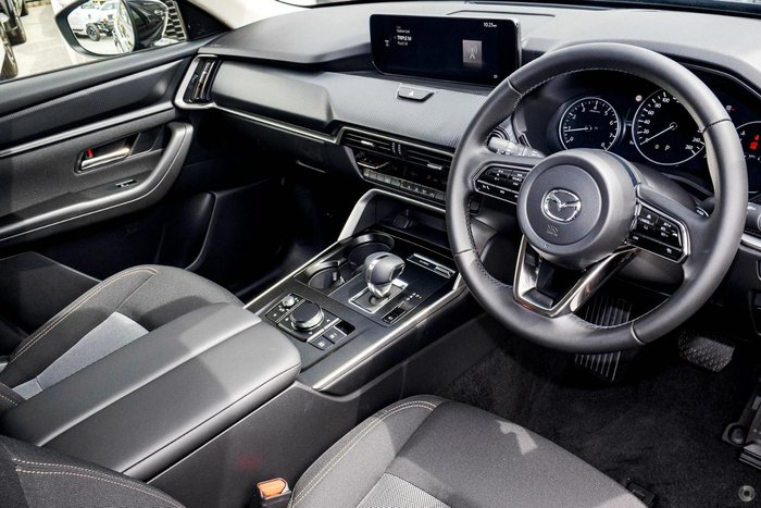 2025 Mazda CX-60 G25 Pure
