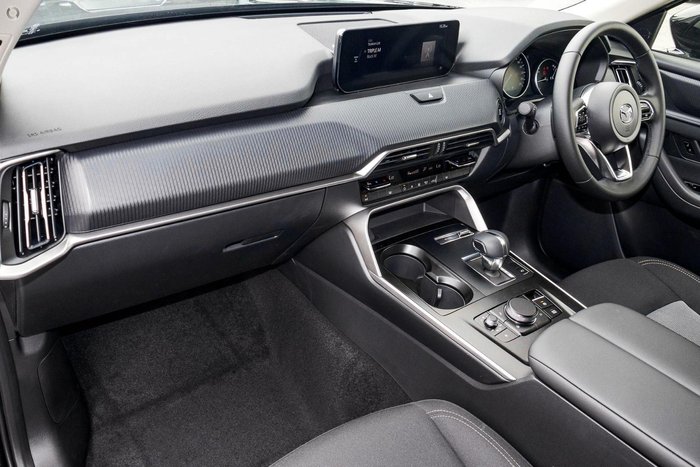 2025 Mazda CX-60 G25 Pure