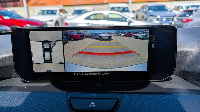 2025 Mazda CX-60 G25 Pure