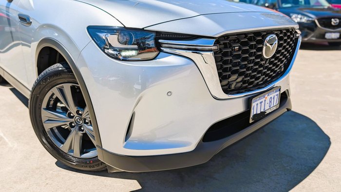 2025 Mazda CX-60 G25 Pure