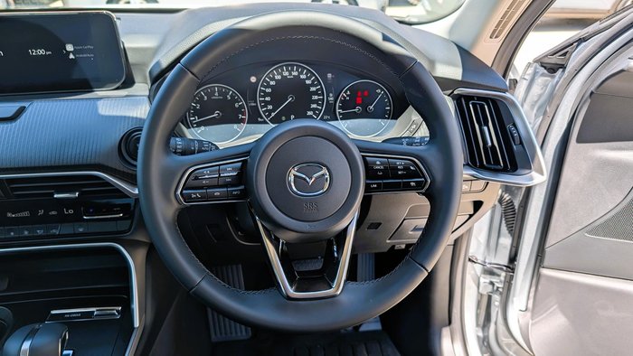 2025 Mazda CX-60 G25 Pure