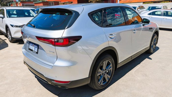 2025 Mazda CX-60 G25 Pure