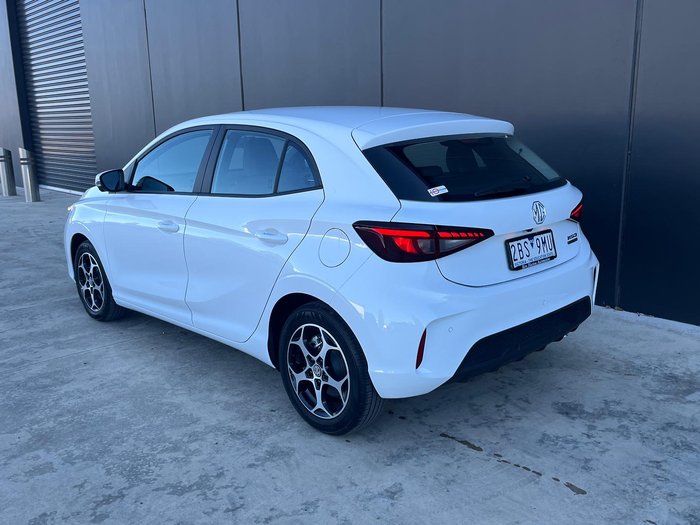 2024 MG MG3 Essence