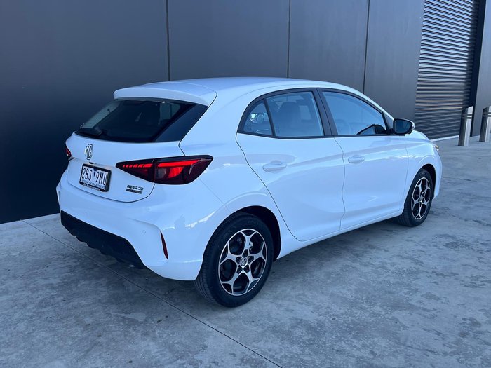 2024 MG MG3 Essence