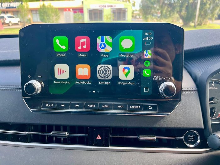 2024 Mitsubishi Outlander Black Edition