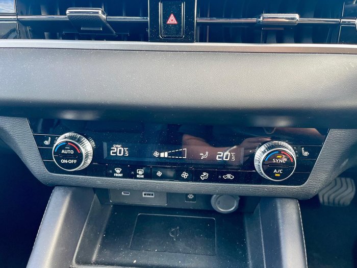 2024 Mitsubishi Outlander Black Edition