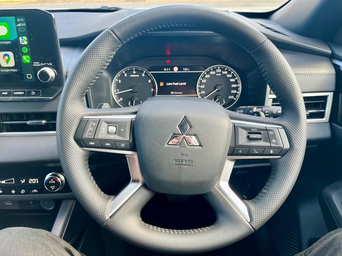 2024 Mitsubishi Outlander Black Edition