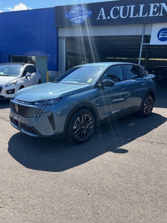 2025 Peugeot 3008 Allure e-DCS Hybrid