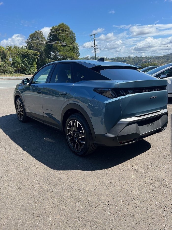 2025 Peugeot 3008 Allure e-DCS Hybrid