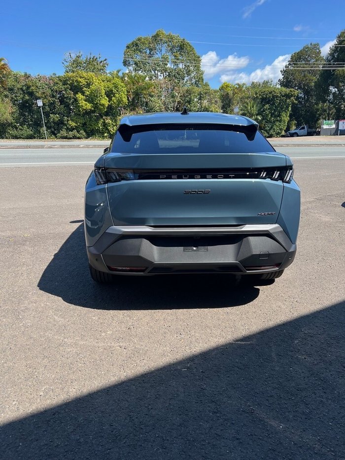 2025 Peugeot 3008 Allure e-DCS Hybrid